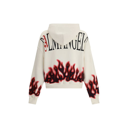 Palm Angels Flames  Hoodie