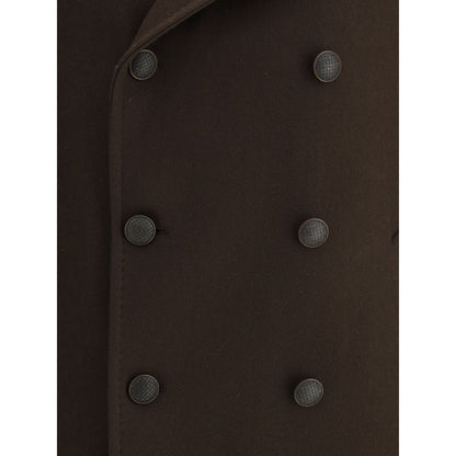 Tagliatore Double-breasted Coat