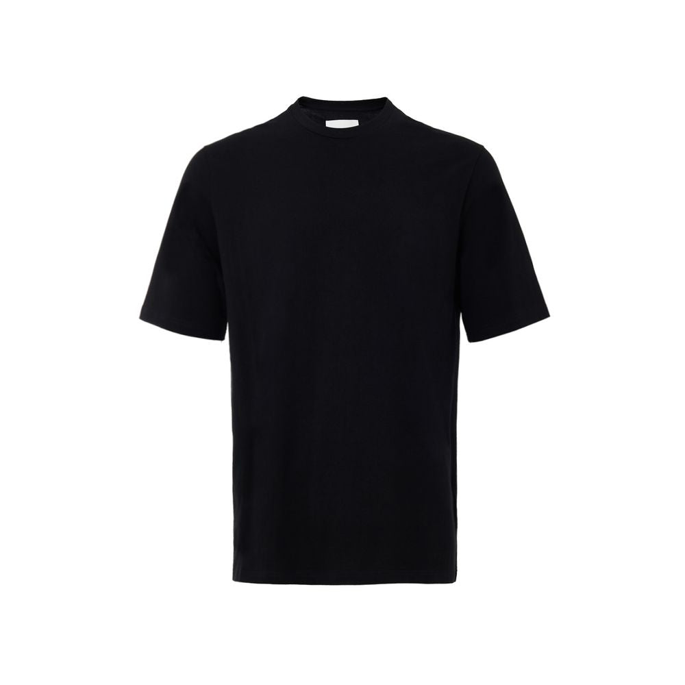 Jil Sander Black Cotton Long