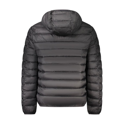 Norway 1963 Black Polyamide Men Jacket