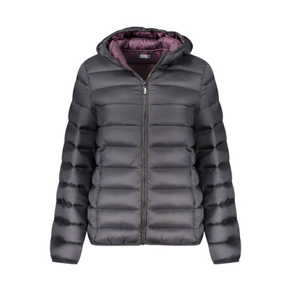 Norway 1963 Black Polyamide Women Jacket
