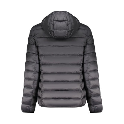 Norway 1963 Black Polyamide Women Jacket