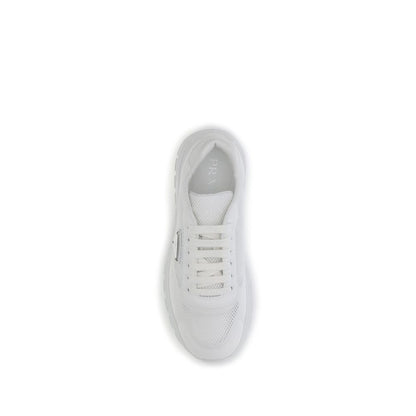 Prada Prax 2.0 Sneakers made of fabric and mesh