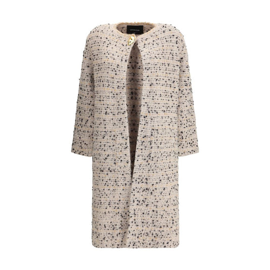 Fabiana Filippi Long knit Jacket
