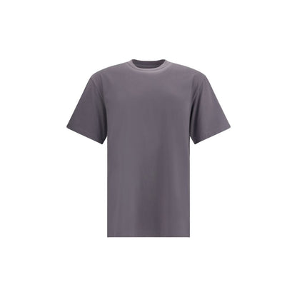 Y-3 T-Shirt with maxi print