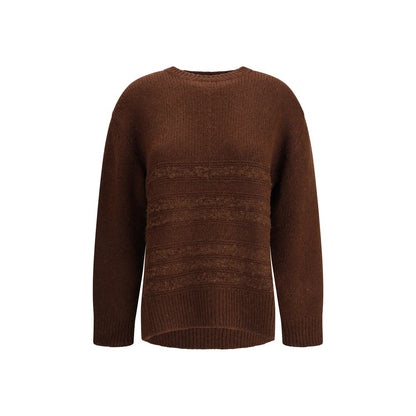 Fabiana Filippi Camel Sweater