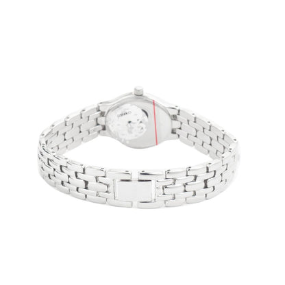 Time Force Silver Stainless Steel Watch
