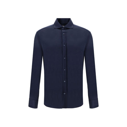 Brunello Cucinelli Silk Shirt