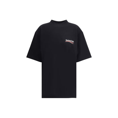 Balenciaga Logoed T-Shirt