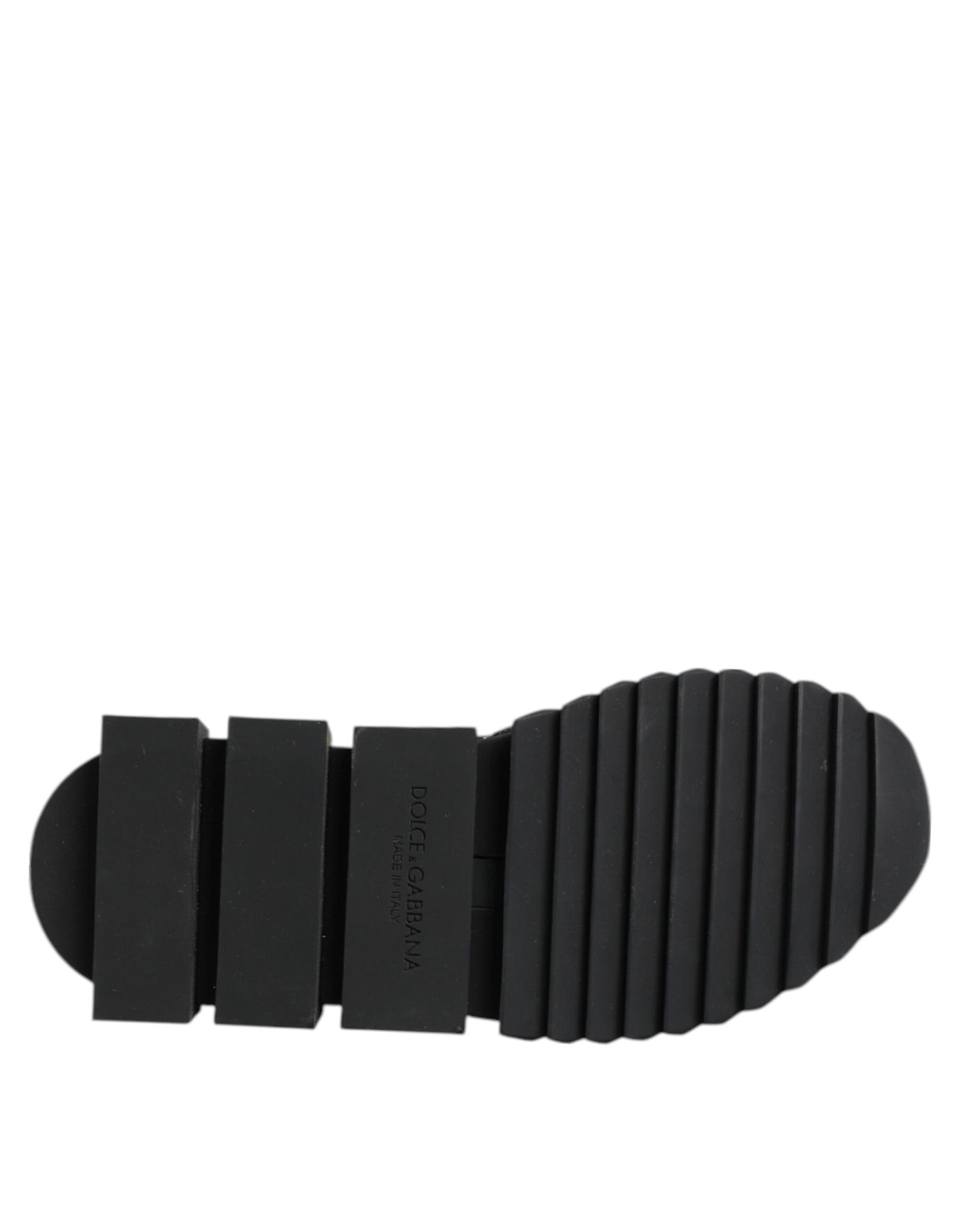 Dolce &amp; Gabbana Multicolor Sorrento Trekking Sneakers Schuhe