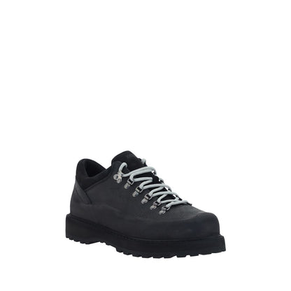 Diemme Cornaro Gomma Ankle Boots