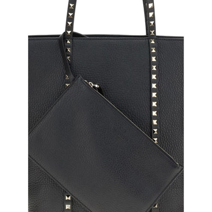 Valentino Garavani Rockstud Tote Bag
