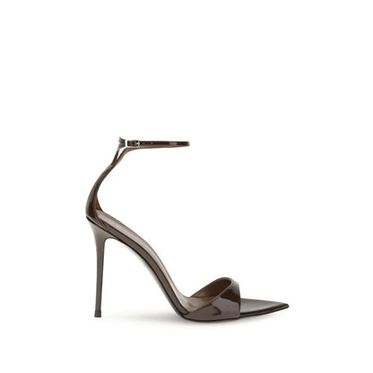 Giuseppe Zanotti Intriigo Strap Sandals