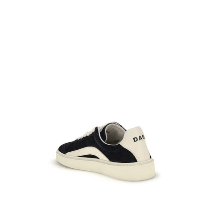 Dsquared² Suede Sneakers