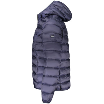 Norway 1963 Blue Polyamide Jackets & Coat