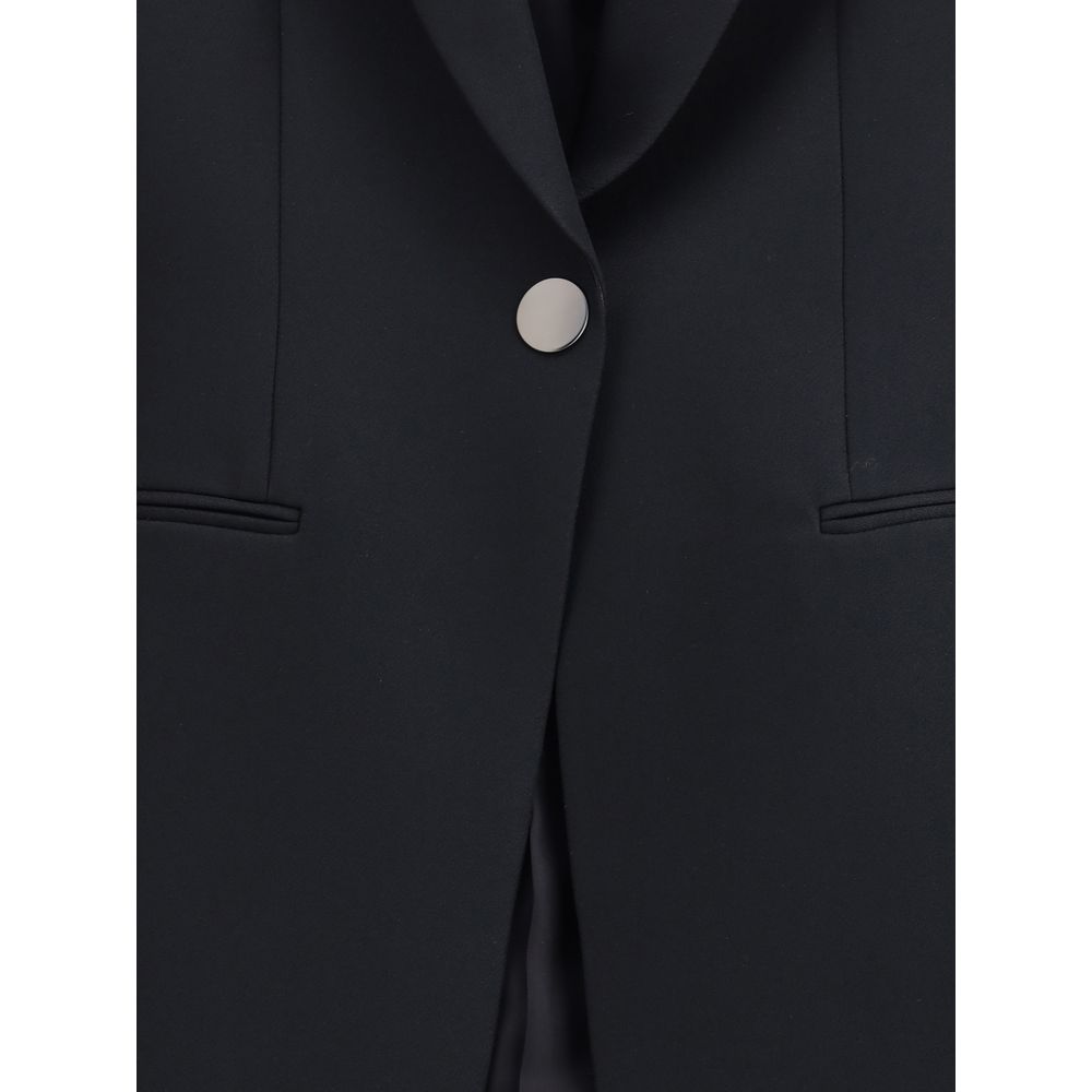 Giorgio Armani Single-breasted Blazer