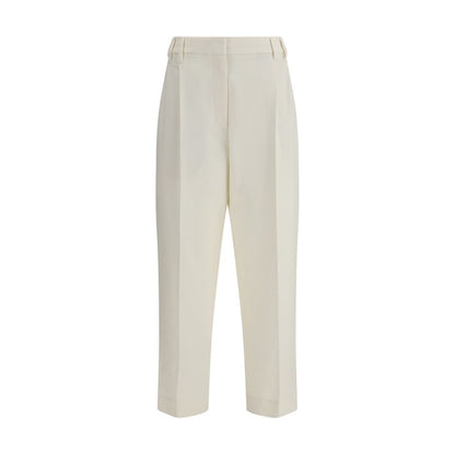 Brunello Cucinelli Cotton chino Pants