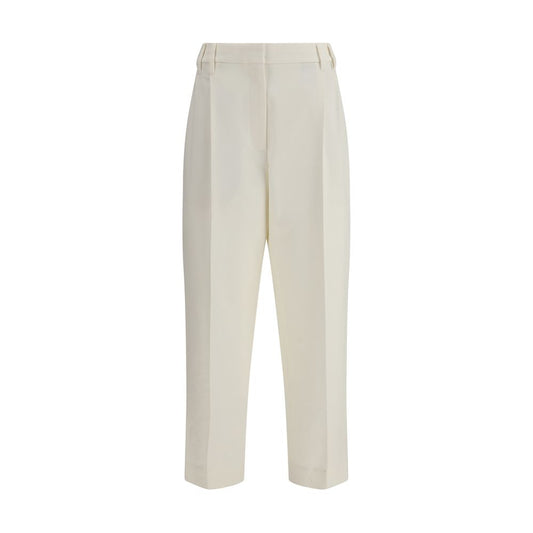 Brunello Cucinelli Cotton chino Pants