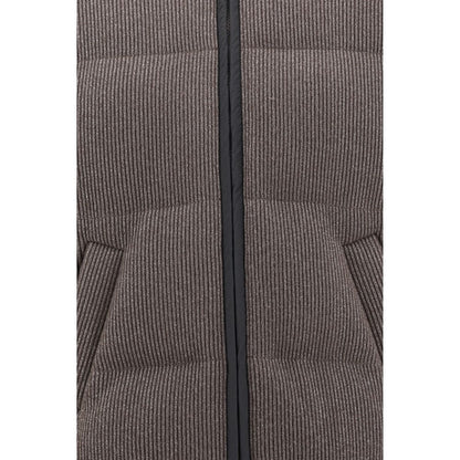 Brunello Cucinelli Lurex Down Jacket