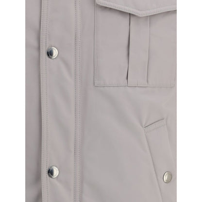 Brunello Cucinelli Waterproof Shirt Jacket
