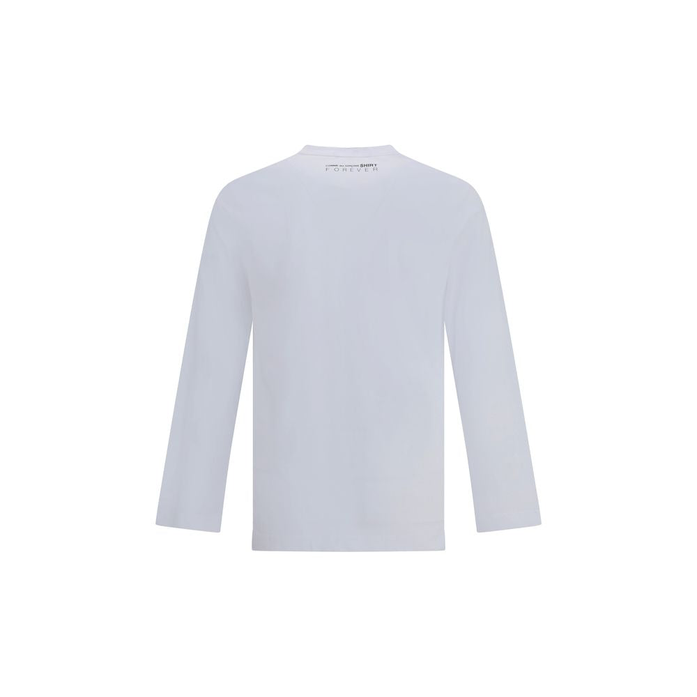 Comme Des Garçons Shirt Long-sleeved T-Shirt