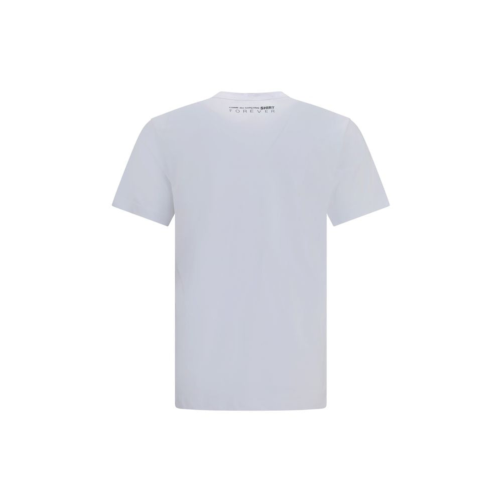 Comme Des Garçons Shirt Cotton T-Shirt