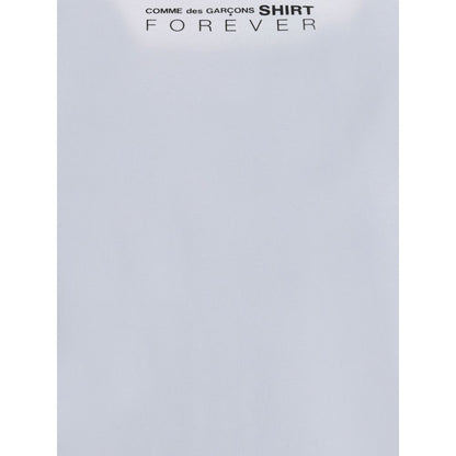 Comme Des Garçons Shirt Cotton T-Shirt
