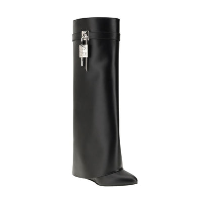 Givenchy Shark Lock Boots