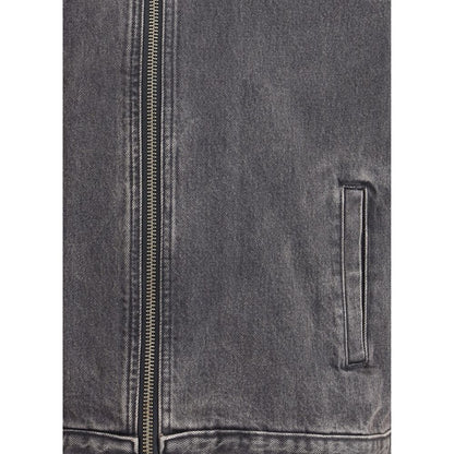 7FOR Harrington Denim Jacket
