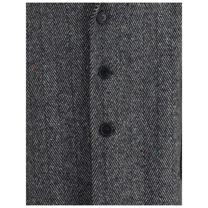 Givenchy Herringbone Coat