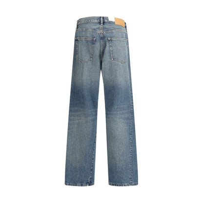 Sunflower Wide Twist Jeans