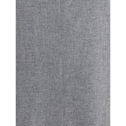 Brunello Cucinelli Cashmere and silk flannel Blazer
