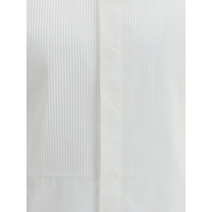 Finamore Tuxedo Shirt