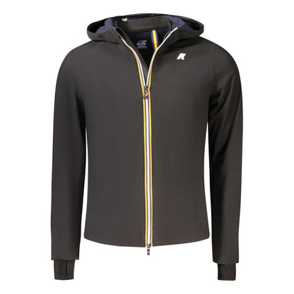 K-WAY Black Polyester Jacket