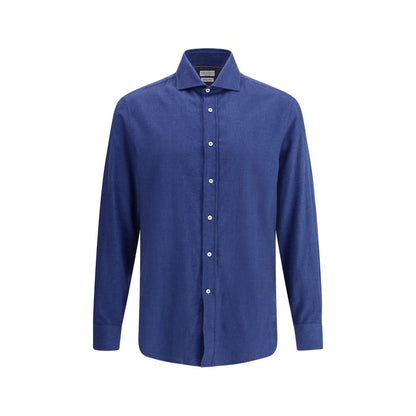 Brunello Cucinelli Cotton Shirt