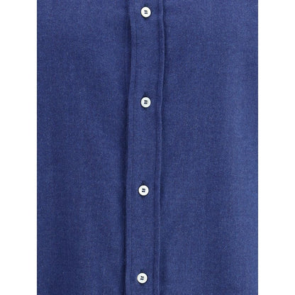 Brunello Cucinelli Cotton Shirt