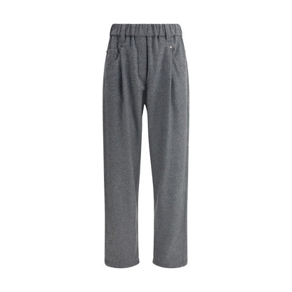 Brunello Cucinelli Wool Pants