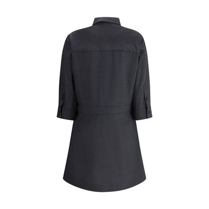Gucci Chemisier short Dress
