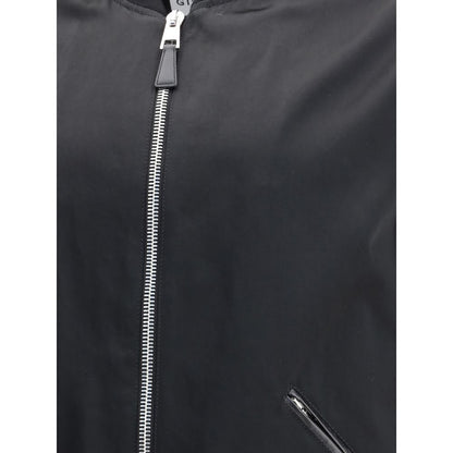 Givenchy MIX MATERIAL JACKET