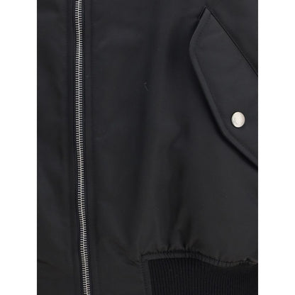 Saint Laurent BOMBER BOULE OVERSIZ
