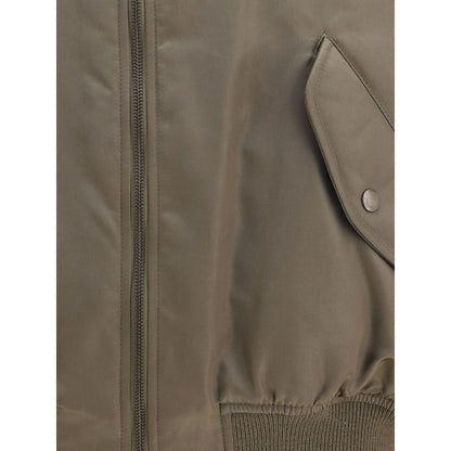 Saint Laurent BOMBER BOULE OVERSIZ