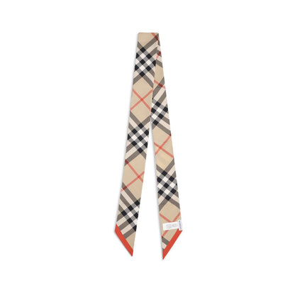 Burberry SILK SCARVES