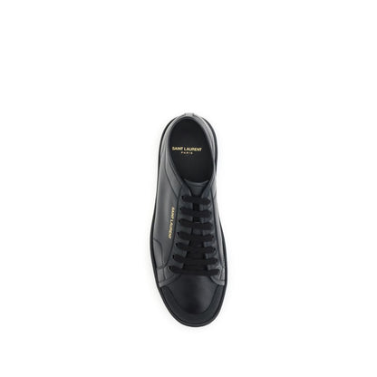 Saint Laurent Gym Sneakers