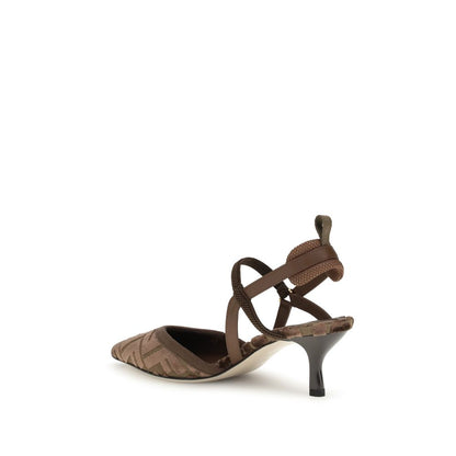 Fendi Colibri Pumps