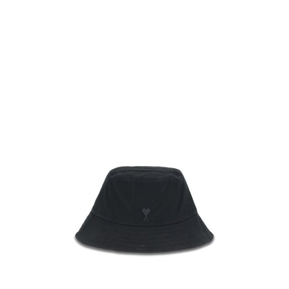 Ami Paris Ami De Coeur Bucket Hat