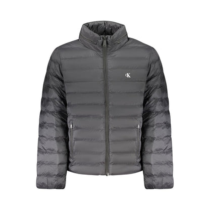 Calvin Klein Black Polyamide Jacket
