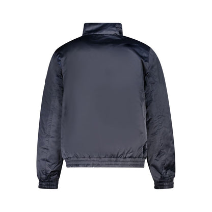 Calvin Klein Blue Polyester Jacket