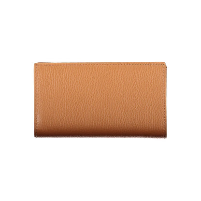 Coccinelle Brown Leather Wallet