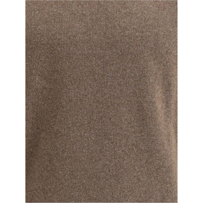 Brooksfield Virgin wool turtleneck Sweater