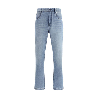 Fendi Straight Jeansh